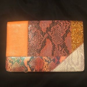 Stella McCartney Rare Big Clutch Purse